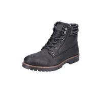 Rieker - Stivali Invernali Isolati con Tacchetti - - Shoes - Uomo - Nero - 41 EU