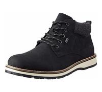 Rieker Boots stringati nero Uomo - PROMO - Scarpe - Boots e stivali - Stivaletti stringati Rieker 46