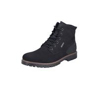Rieker Boots stringati nero Uomo - PROMO - Scarpe - Boots e stivali - Stivaletti stringati Rieker 46