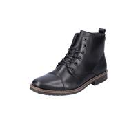 Rieker Boots stringati nero Uomo Rieker 43 nero