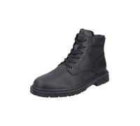 Rieker Boots stringati nero Uomo Rieker 44 nero