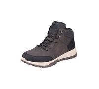 Rieker Boots stringati terra d'ombra / grigio sfumato / nero Uomo Rieker 45 terra d'ombra / grigio sfumato / nero