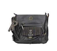Rieker Borsa a tracolla da donna H1340, Nero, s