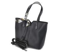 Rieker Borsa da donna H1006, colore nero, Nero