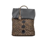 Rieker Borsa da donna H1357 con stampa leopardata, Stampa leopardata, s