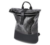 Rieker H1426, Borsa a Zaino Donna, Stampa Leopardata, s