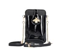 Rieker Borsa da donna H1660, colore nero, Nero, 125x30x200 cm