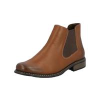 Rieker Z4994-24, Stivali Chelsea Donna, Marrone (Cayenne/Brown 24), 41 EU