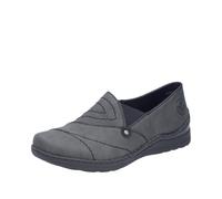 Rieker Ciabatte da Donna 48961, Grigio, 40 EU