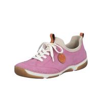 Rieker Ciabatte da Donna 55950, Rosa, 42 EU