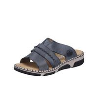 Rieker Ciabatte da Donna 66288, Blu, 40 EU