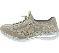 Rieker Ciabatte da Donna L3252, Oro, 38 EU