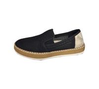 Rieker Ciabatte da donna, Nero , 39 EU