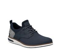 Rieker Ciabatte da Uomo 11359, Blu, 44 EU
