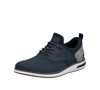 Rieker Ciabatte da Uomo 11359, Blu, 47 EU