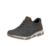Rieker Ciabatte da Uomo 15950, Grigio, 47 EU