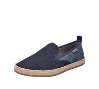 Rieker Ciabatte da Uomo B2661, Blu, 47 EU