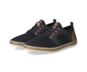 Rieker Ciabatte da Uomo B5252, Blu, 42 EU