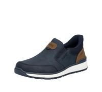 Rieker Ciabatte da Uomo B9057, Blu, 42 EU