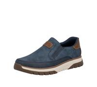 Rieker Ciabatte da Uomo B9350, Blu, 42 EU