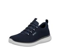 Rieker Ciabatte da Uomo B9655, Blu, 44 EU