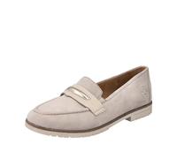 Rieker Ciabatte Donna 45301, Beige., 40 EU
