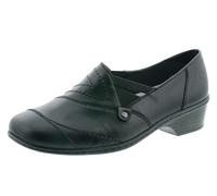 Rieker Mocassino Donna 48260 Nero 41 EU