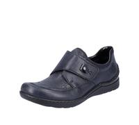 Rieker Ciabatte Donna 48951, Blu, 37 EU