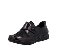 Rieker Ciabatte Donna 48951, Colore: Rosso, 37 EU