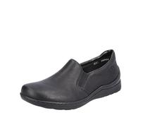 Rieker Ciabatte Donna 48964, Nero, 39 EU