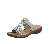 Rieker Ciabatte donna 60871, beige., 40 EU