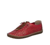 Rieker Ciabatte Donna M2856 Rosso, 41 EU