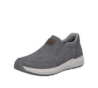 Rieker Ciabatte Uomo 11550, Grigio, 41 EU