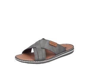 Rieker Ciabatte uomo 21082 grigio 46 EU