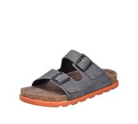 Rieker Ciabatte Uomo 21190, Grigio., 44 EU