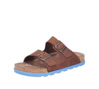Rieker Ciabatte Uomo 21190, Marrone, 41 EU