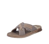Rieker Ciabatte Uomo 21239 Beige Taglia 44 EU