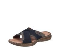 Rieker Ciabatte uomo 21493 blu 45 EU