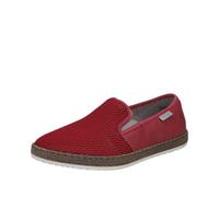 Rieker Ciabatte Uomo B5265 Rosso, 41 EU
