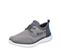 Rieker Ciabatte Uomo B9643 Grigio, 46 EU