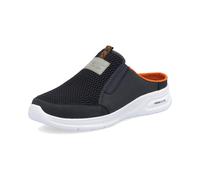 Rieker Clogs Da Uomo Blu Scuro