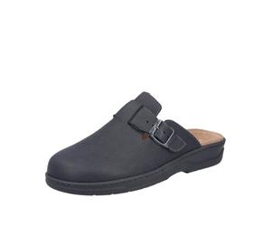 Rieker Clogs Schwarz