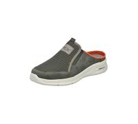 Rieker Clogs talpa / cachi / arancione Uomo Rieker 41