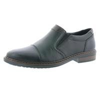 Rieker Colorado Mens Slip On Shoes 40 Nero