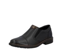 Rieker Mocassini Uomo 17659 Nero – Taglia 46 EU