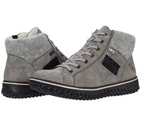 Rieker Cordula 30, (Grigio/Nebbia/Schwarz), 37/37.5 EU