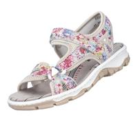 Rieker Donna 68879 Sandali Trekking, Multicolore, 41 EU