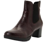 Rieker Donna 77674 Chelsea Boot, Rosso, 40 EU, Colore: rosso, 40 EU