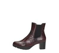 Rieker Donna 77674 Chelsea Boot, Rosso, 42 EU, Colore: rosso, 42 EU