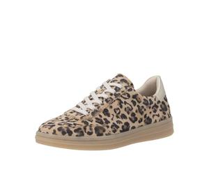 Rieker Donna D2C06 Sneaker Low, Leo, 36 EU